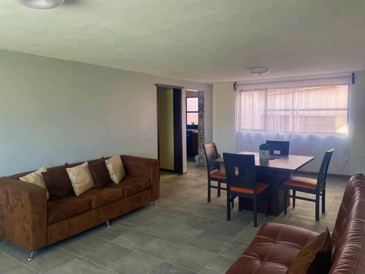 Suites Incoreli Departamento 4 Pachuca Экстерьер фото