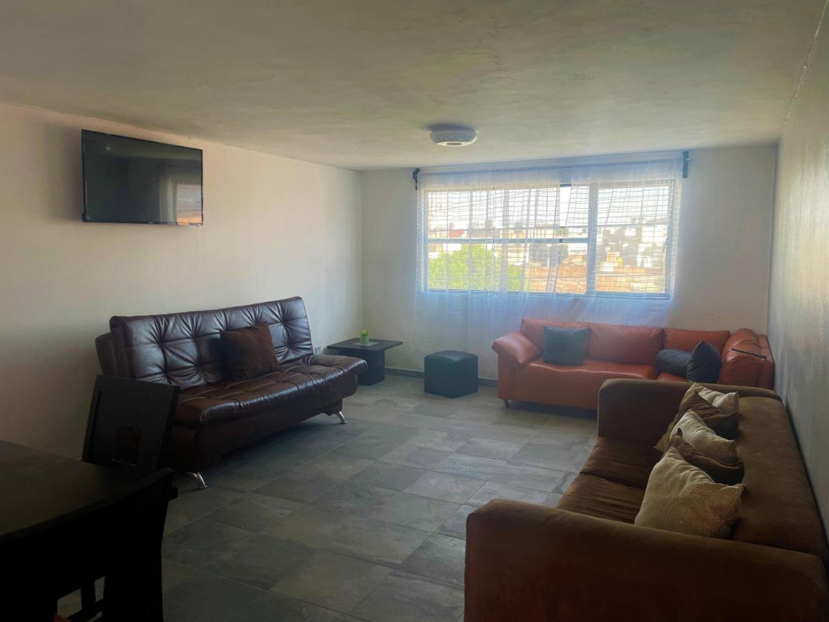 Suites Incoreli Departamento 4 Pachuca Экстерьер фото