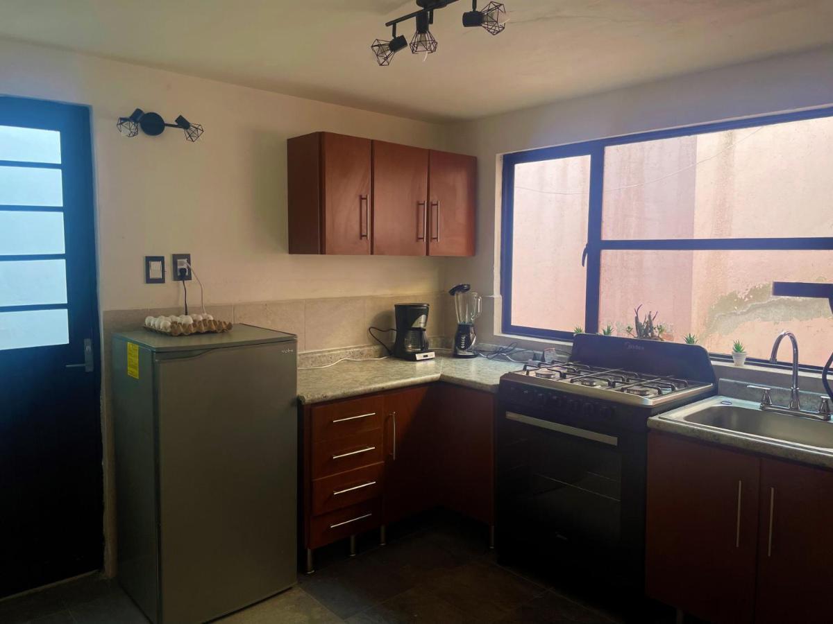Suites Incoreli Departamento 4 Pachuca Экстерьер фото