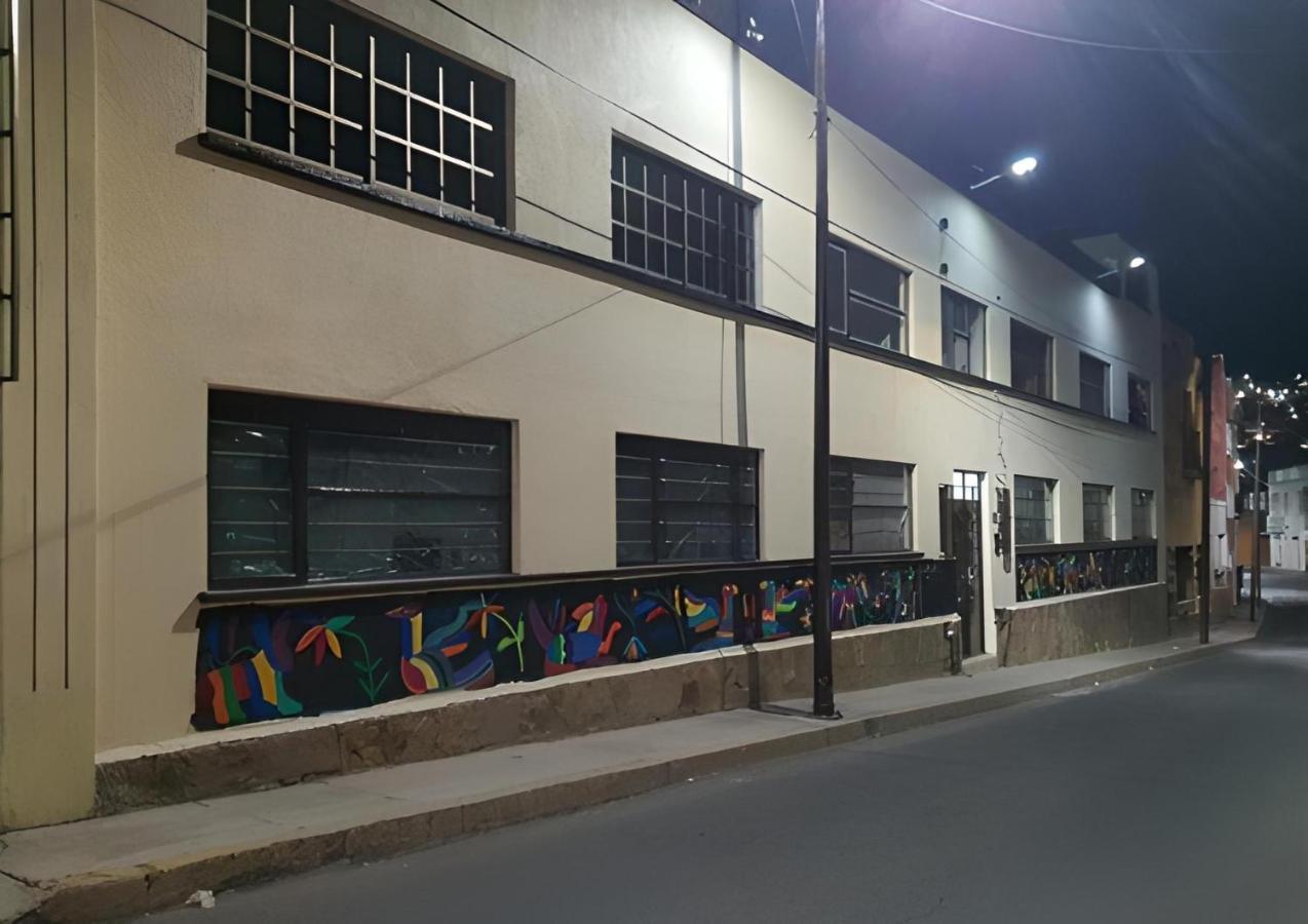 Suites Incoreli Departamento 4 Pachuca Экстерьер фото