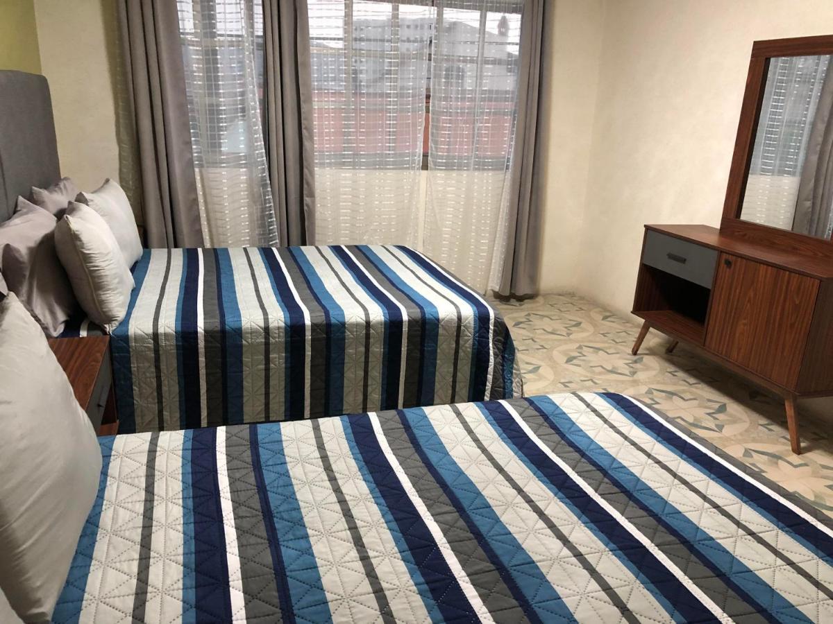 Suites Incoreli Departamento 4 Pachuca Экстерьер фото
