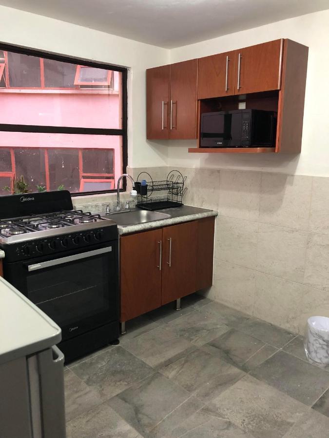 Suites Incoreli Departamento 4 Pachuca Экстерьер фото