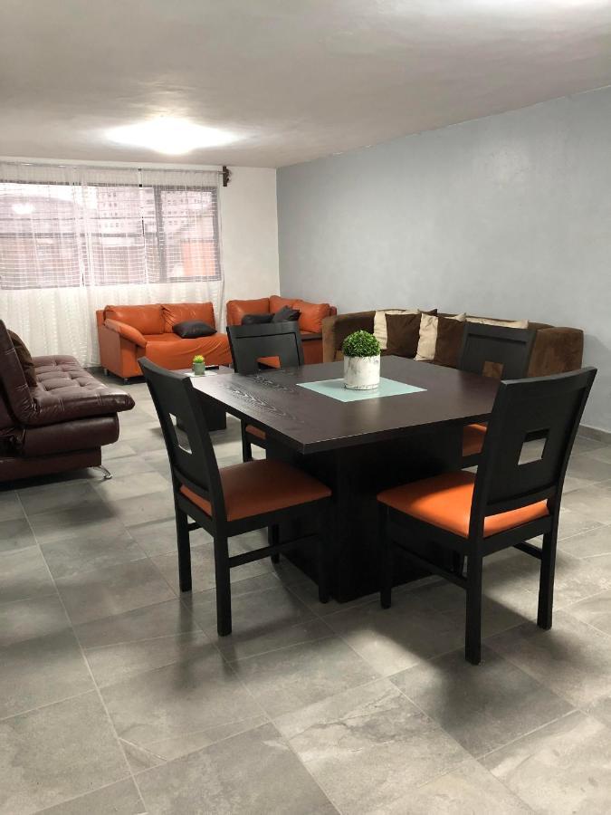Suites Incoreli Departamento 4 Pachuca Экстерьер фото