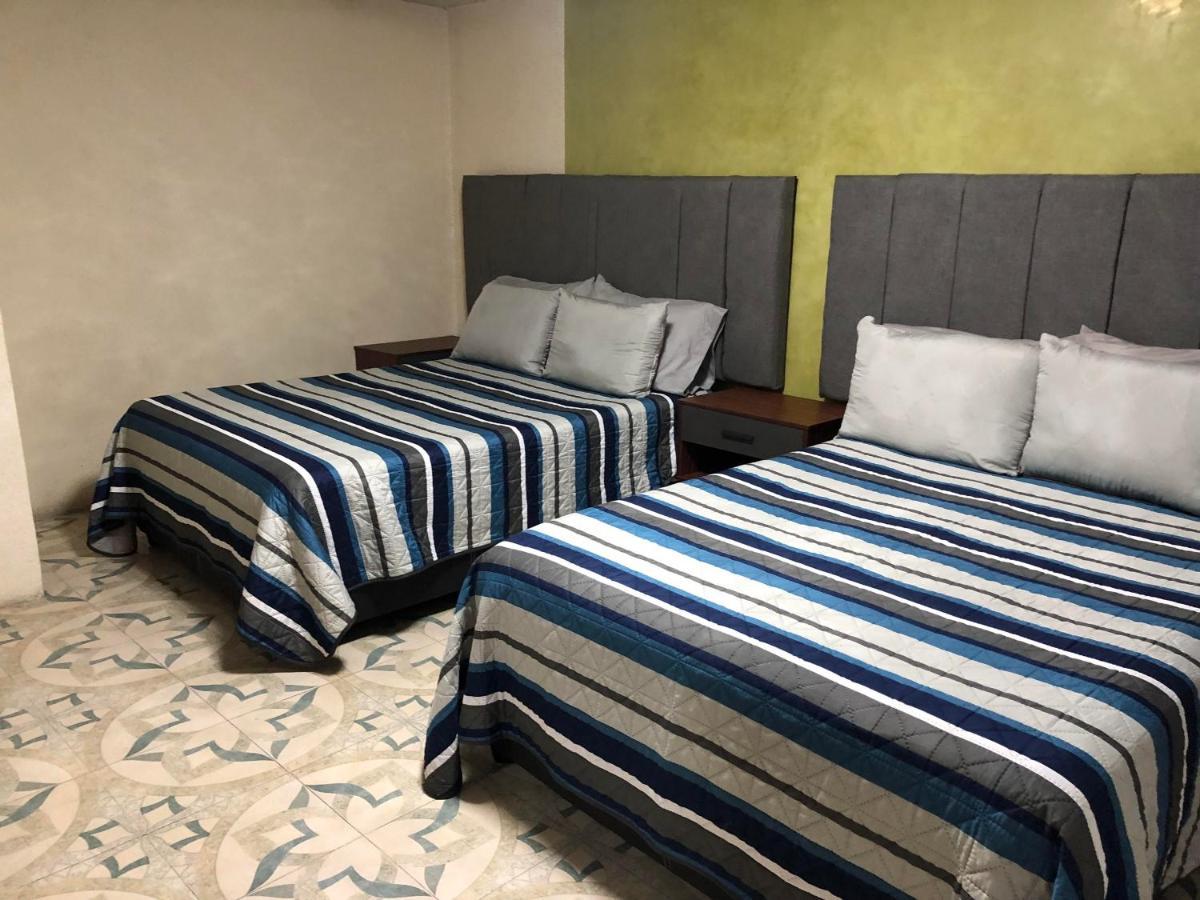 Suites Incoreli Departamento 4 Pachuca Экстерьер фото